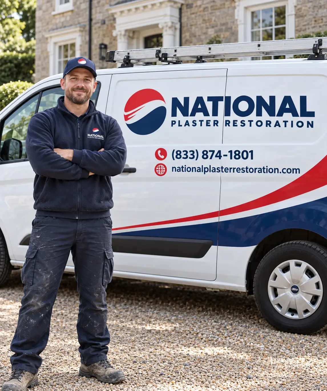 Plaster Repair company in Glyndon, MN